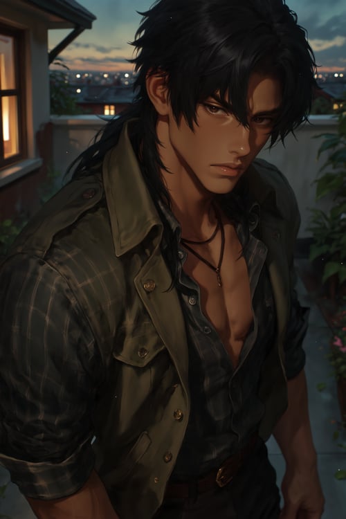 Starborn - Semi Realistic - Azriael's Boys by Azriaelis on Tensor.Art