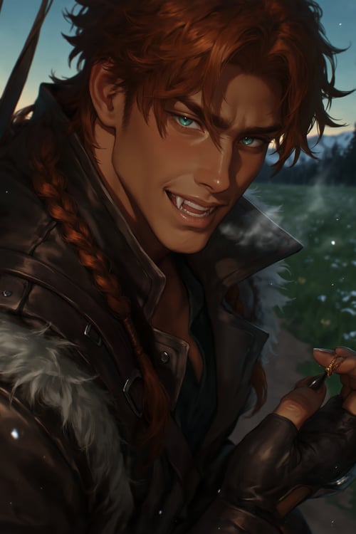 Starborn - Semi Realistic - Azriael's Boys by Azriaelis on Tensor.Art