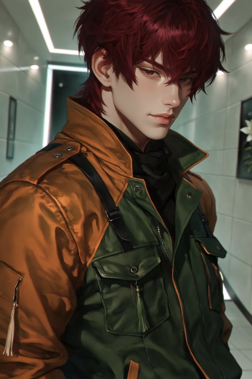 Starborn - Semi Realistic - Azriael's Boys by Azriaelis on Tensor.Art