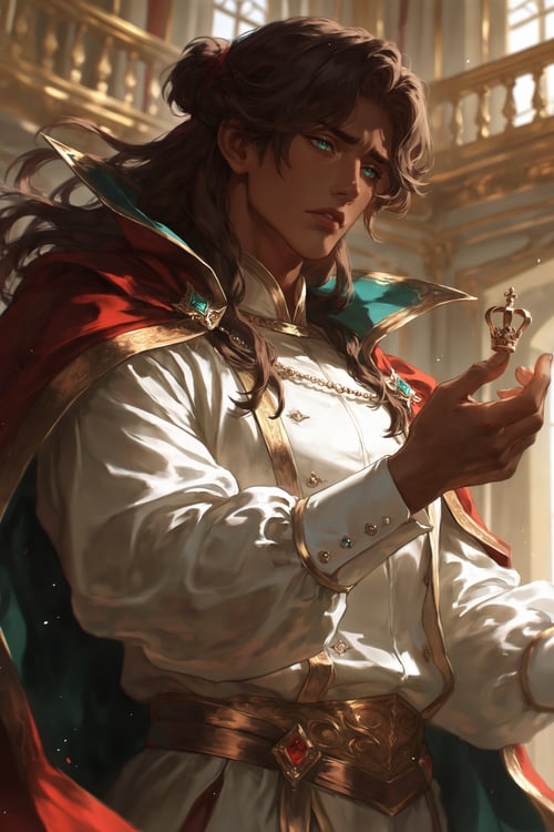 Starborn - Semi Realistic - Azriael's Boys by Azriaelis on Tensor.Art