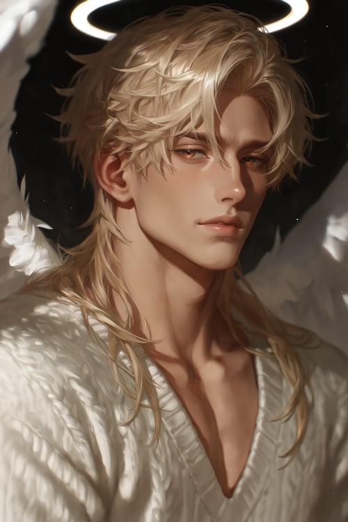 Starborn - Semi Realistic - Azriael's Boys by Azriaelis on Tensor.Art