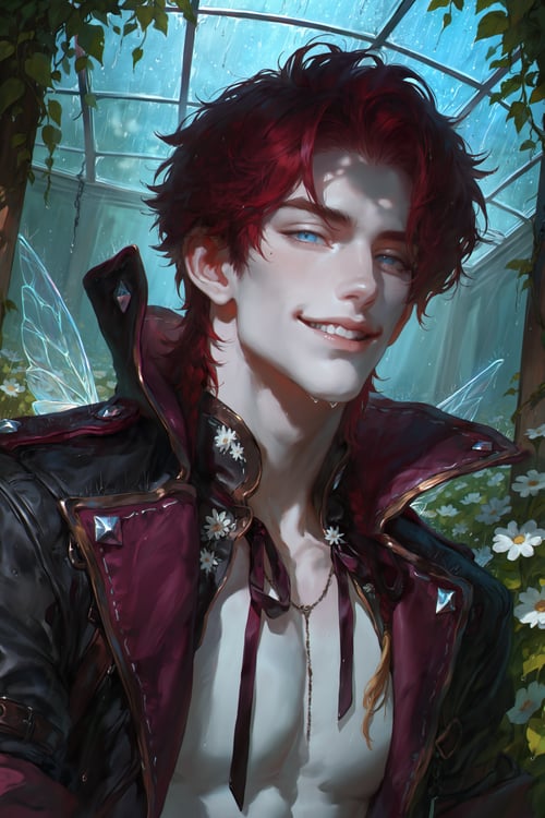 Moonstar - Semi Realistic - Azriael's Boys by Azriaelis on Tensor.Art