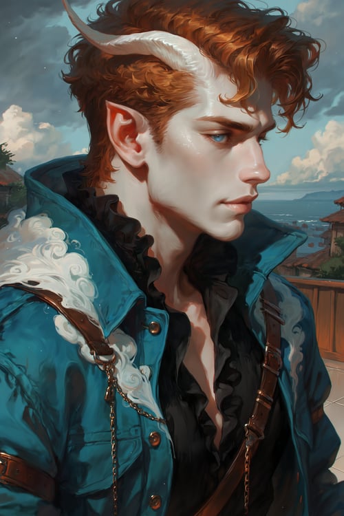 Moonstar - Semi Realistic - Azriael's Boys by Azriaelis on Tensor.Art