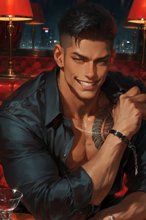 Moonstar - Semi Realistic - Azriael's Boys by Azriaelis on Tensor.Art