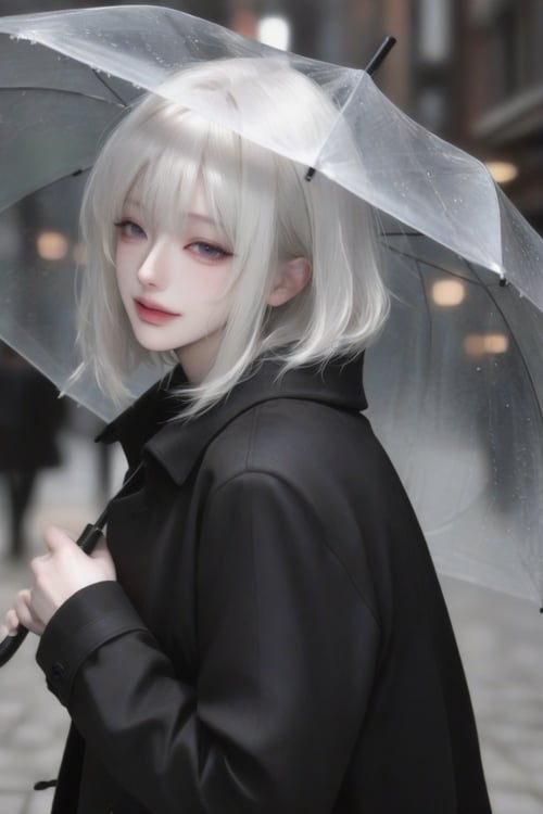 ยังคิดชื่อไม่ออก by ShuijI on Tensor.Art