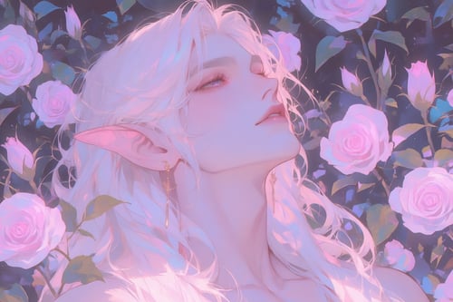 Magical Secrets by PinkCotton 🎐 on Tensor.Art