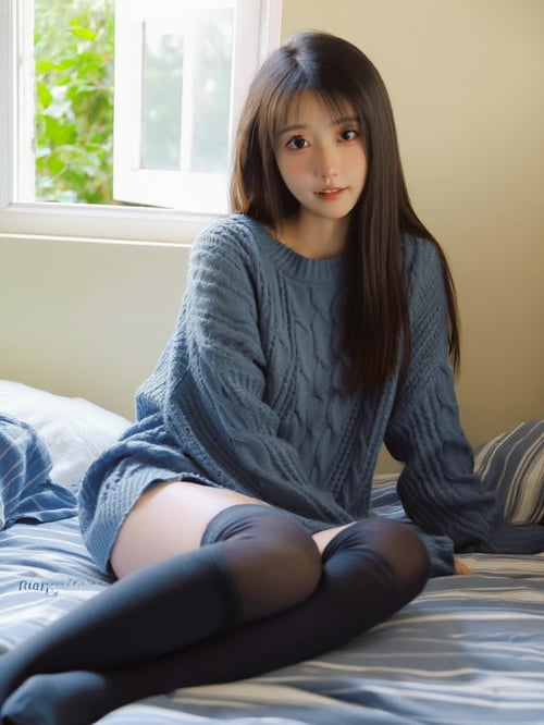 亚洲写真人像-flux/qwen-image_胶片摄影 by Frank on Tensor.Art