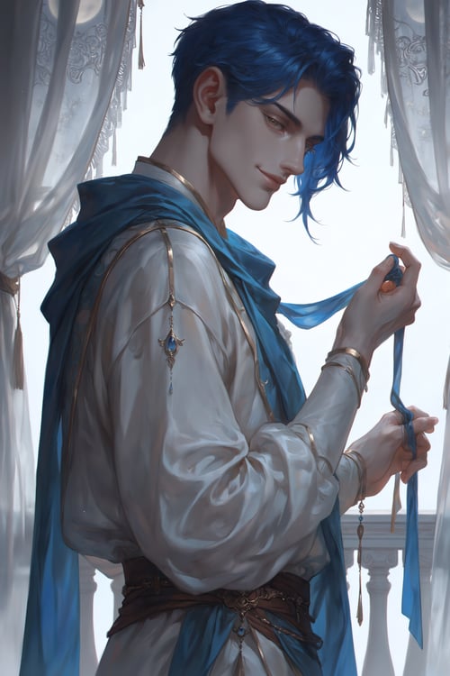 Moonstar - Semi Realistic - Azriael's Boys by Azriaelis on Tensor.Art