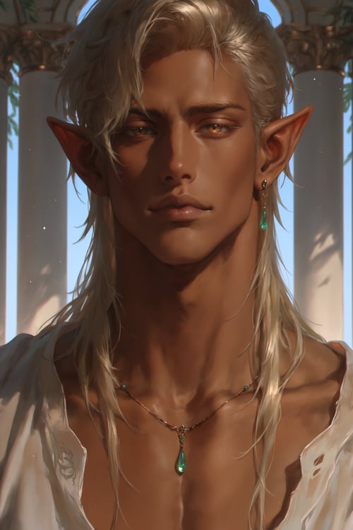 Moonstar - Semi Realistic - Azriael's Boys by Azriaelis on Tensor.Art