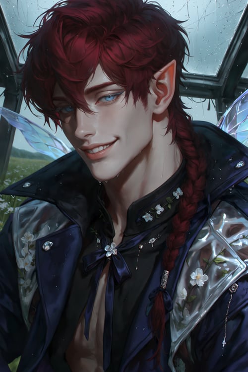 Moonstar - Semi Realistic - Azriael's Boys by Azriaelis on Tensor.Art