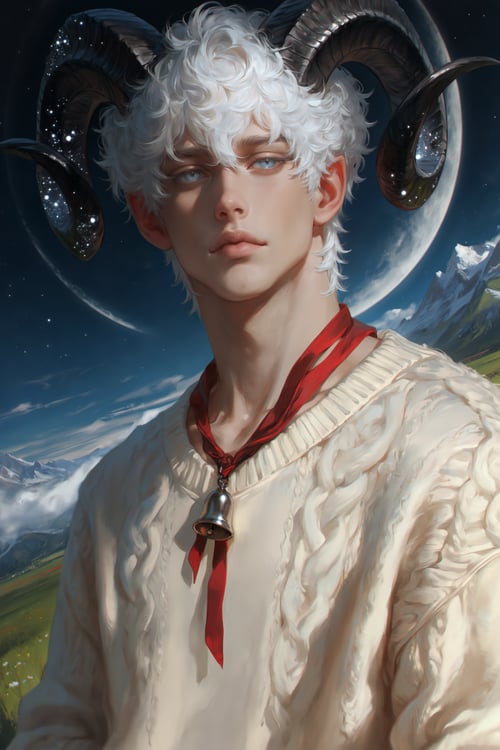 Moonstar - Semi Realistic - Azriael's Boys by Azriaelis on Tensor.Art