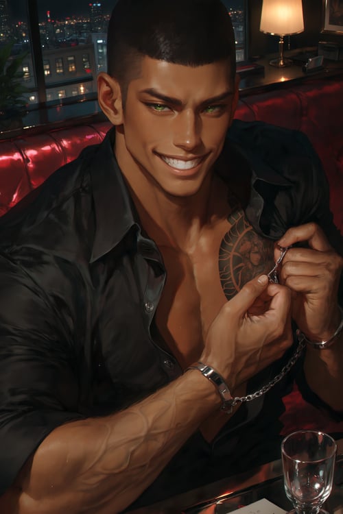 Moonstar - Semi Realistic - Azriael's Boys by Azriaelis on Tensor.Art