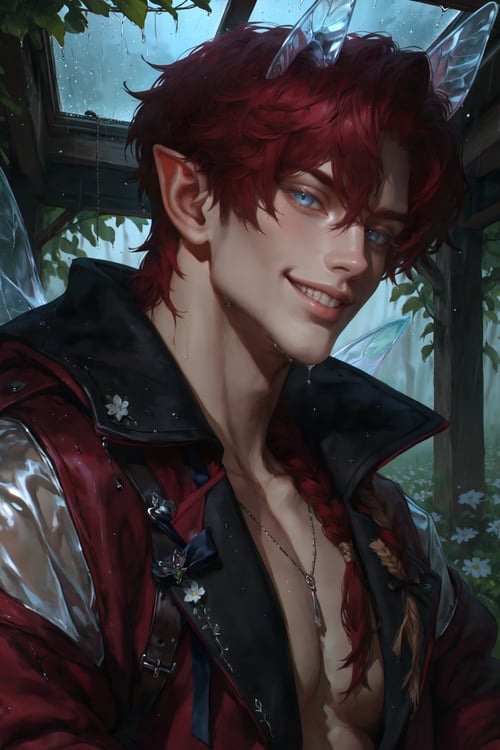 Moonstar - Semi Realistic - Azriael's Boys by Azriaelis on Tensor.Art