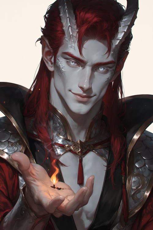 Moonstar - Semi Realistic - Azriael's Boys by Azriaelis on Tensor.Art
