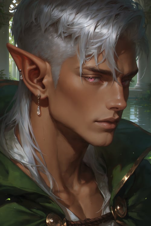 Moonstar - Semi Realistic - Azriael's Boys by Azriaelis on Tensor.Art