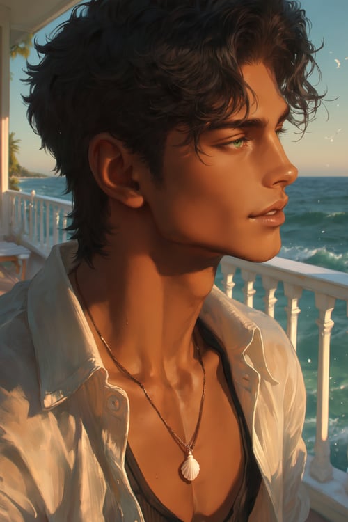 Moonstar - Semi Realistic - Azriael's Boys by Azriaelis on Tensor.Art