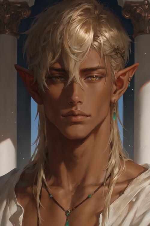 Moonstar - Semi Realistic - Azriael's Boys by Azriaelis on Tensor.Art