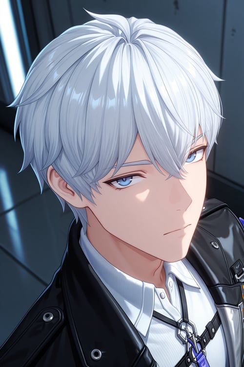Zero (Male) - Neverness to Everness by Lineko on Tensor.Art