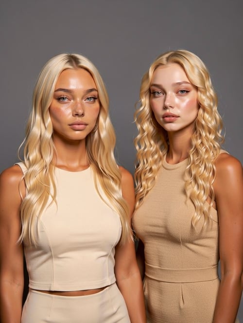 Ava_Ivy_Twins by Doll_Factory on Tensor.Art