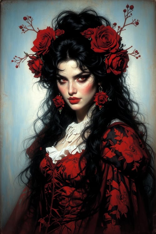 Z-Image | 🔮🕯️ Neo Retro Chiaroscuro by Official SketchZa on Tensor.Art