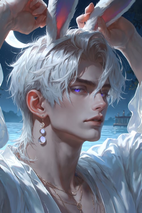 Moonstar - Semi Realistic - Azriael's Boys by Azriaelis on Tensor.Art