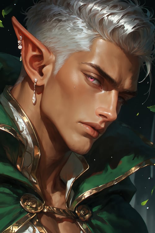 Moonstar - Semi Realistic - Azriael's Boys by Azriaelis on Tensor.Art