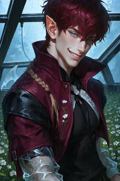 Moonstar - Semi Realistic - Azriael's Boys by Azriaelis on Tensor.Art