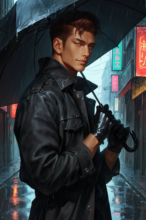 Moonstar - Semi Realistic - Azriael's Boys by Azriaelis on Tensor.Art