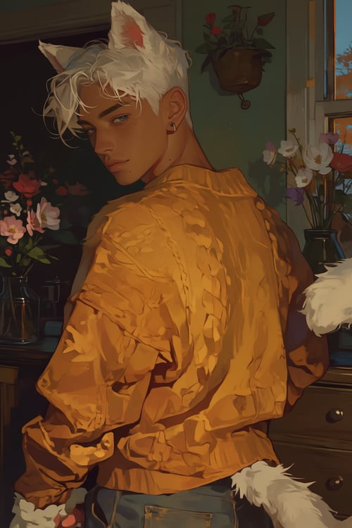 Niji Valley by PinkCotton 🎐 on Tensor.Art