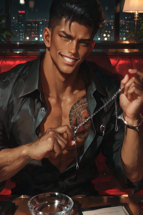 Moonstar - Semi Realistic - Azriael's Boys by Azriaelis on Tensor.Art
