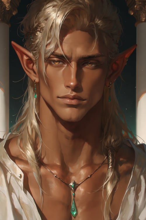 Moonstar - Semi Realistic - Azriael's Boys by Azriaelis on Tensor.Art
