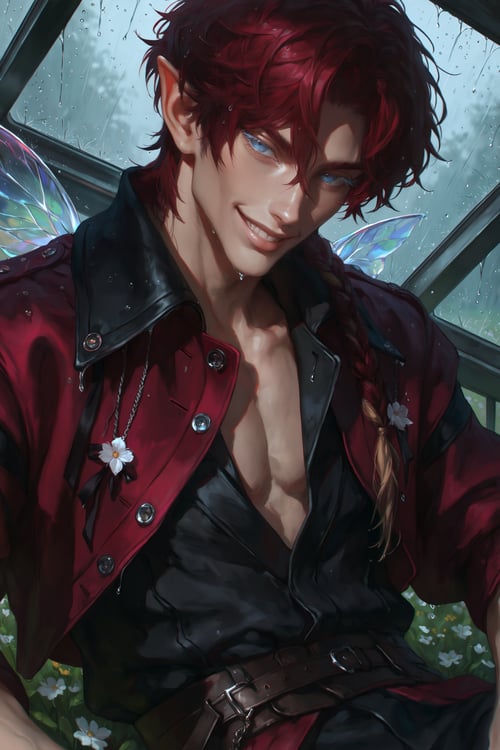 Moonstar - Semi Realistic - Azriael's Boys by Azriaelis on Tensor.Art