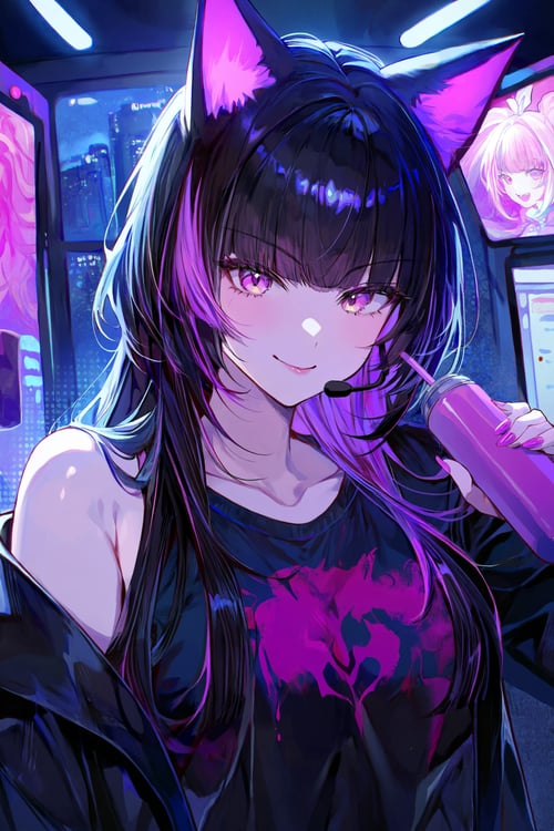 Renga - Artist Style by Azriaelis on Tensor.Art