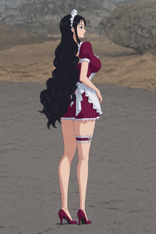 Baby 5 (One Piece) by Obscure_overlooked_forgotten on Tensor.Art