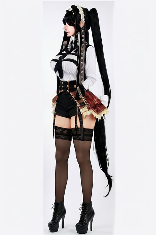 Anime_comic_character_suit by furafura on Tensor.Art