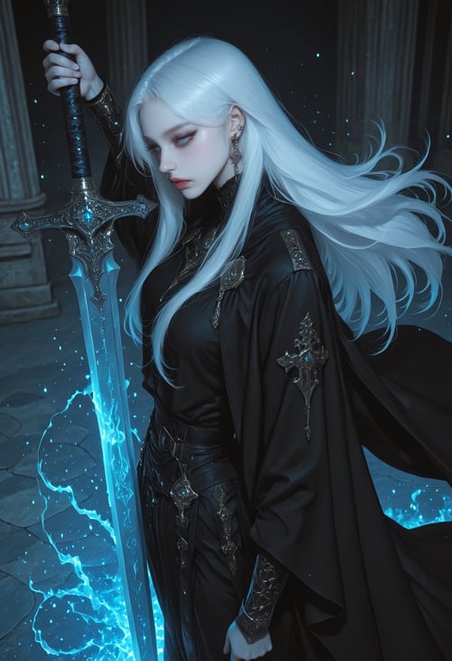 illust-Semi-realistic_IL by RAY3780 on Tensor.Art
