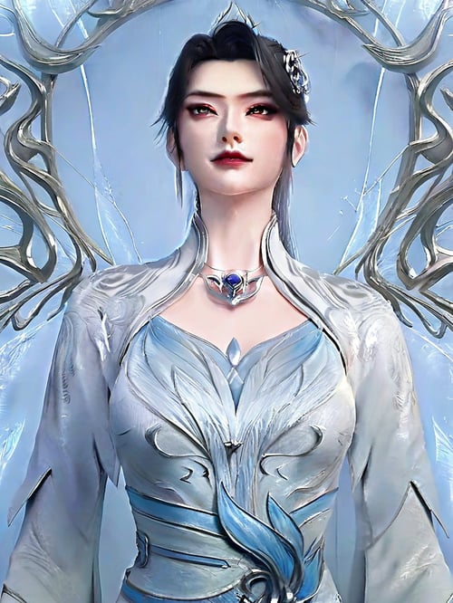 wdf by ai小白 on Tensor.Art