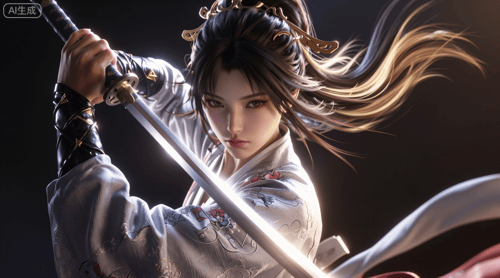 游戏插图设计_Z-image by Sayid on Tensor.Art