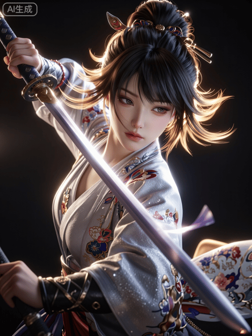 游戏插图设计_Z-image by Sayid on Tensor.Art