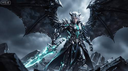 游戏插图设计_Z-image by Sayid on Tensor.Art
