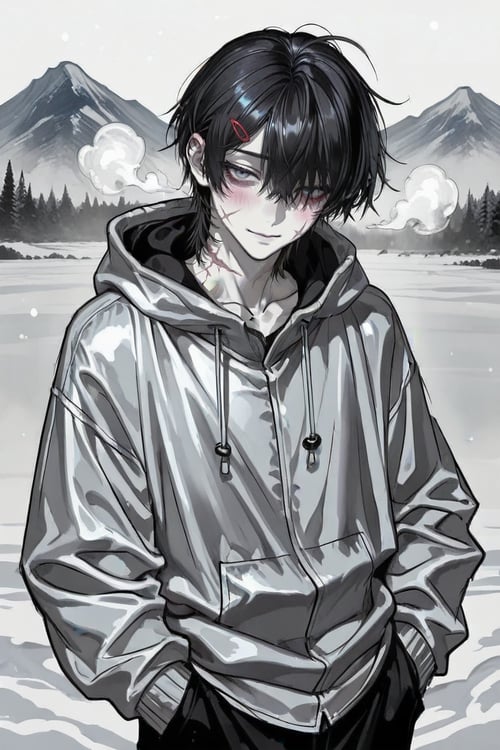 cel-shading by JU on Tensor.Art