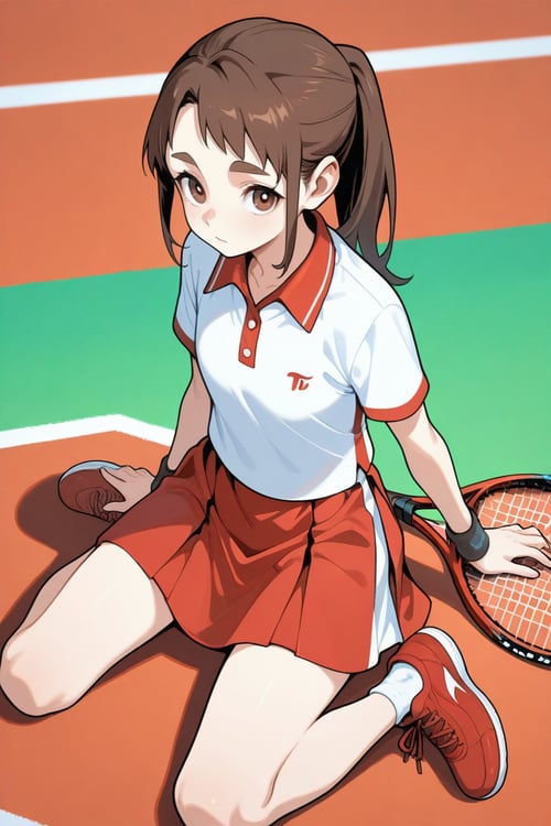 カロリーメイト子 by daretoku-2 on Tensor.Art