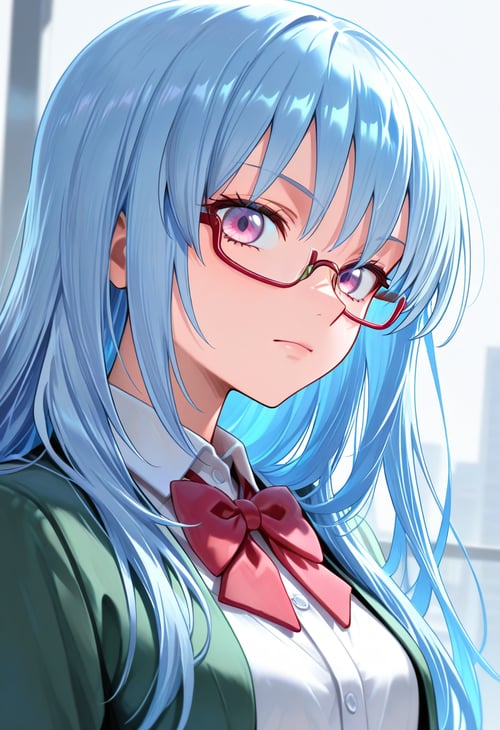 雨宮櫻子 Amamiya Sakurako (PSYREN) - IL by PSYREN fans on Tensor.Art