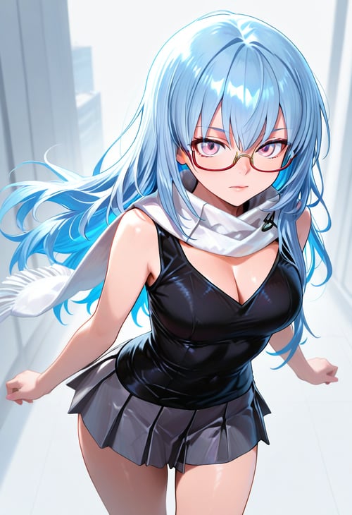 雨宮櫻子 Amamiya Sakurako (PSYREN) - IL by PSYREN fans on Tensor.Art