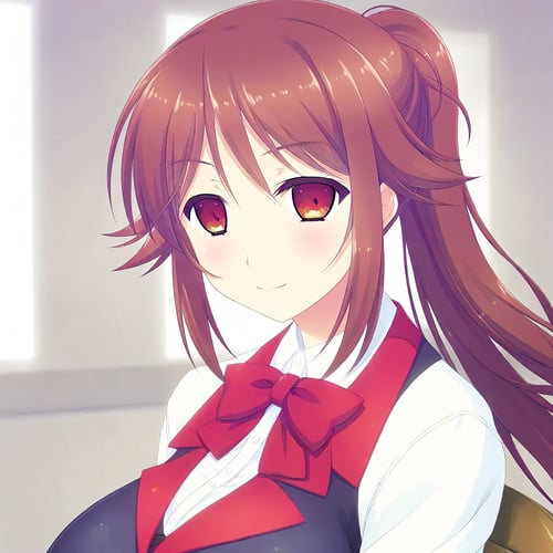 Isuzu Sayoko / 五十鈴咲夜子 (from Sucre ~sweet and charming time for you~) by montblanc5 on Tensor.Art