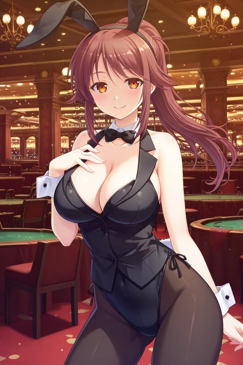Isuzu Sayoko / 五十鈴咲夜子 (from Sucre ~sweet and charming time for you~) by montblanc5 on Tensor.Art