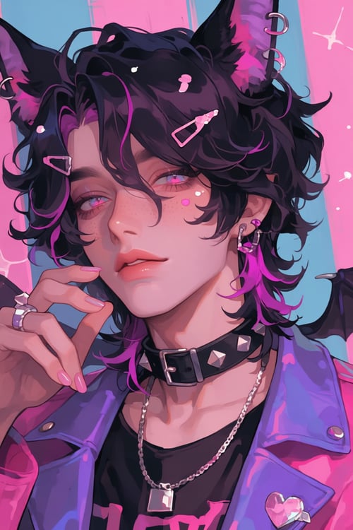 Wild Gals by PinkCotton 🎐 on Tensor.Art