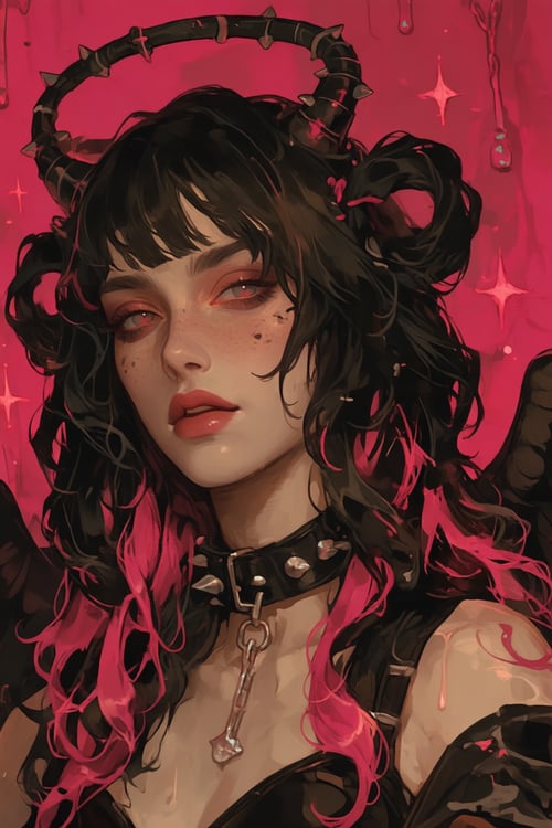 Wild Gals by PinkCotton 🎐 on Tensor.Art