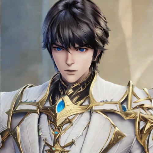 龙皓晨 神印王座 by 小羽毛 on Tensor.Art