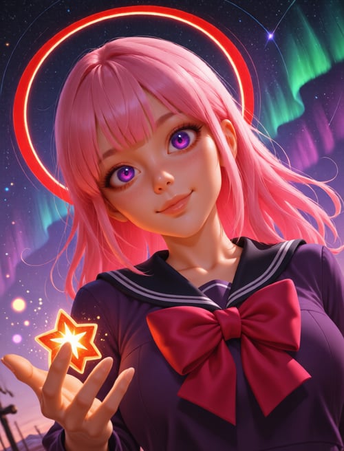 Mythic Blossom Sam Real Art- style by Marlok on Tensor.Art
